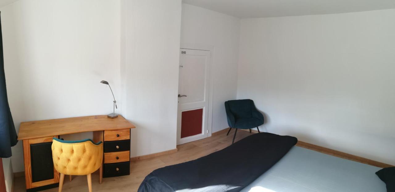 Chambre Cosy Saint-Nicolas  Exterior foto